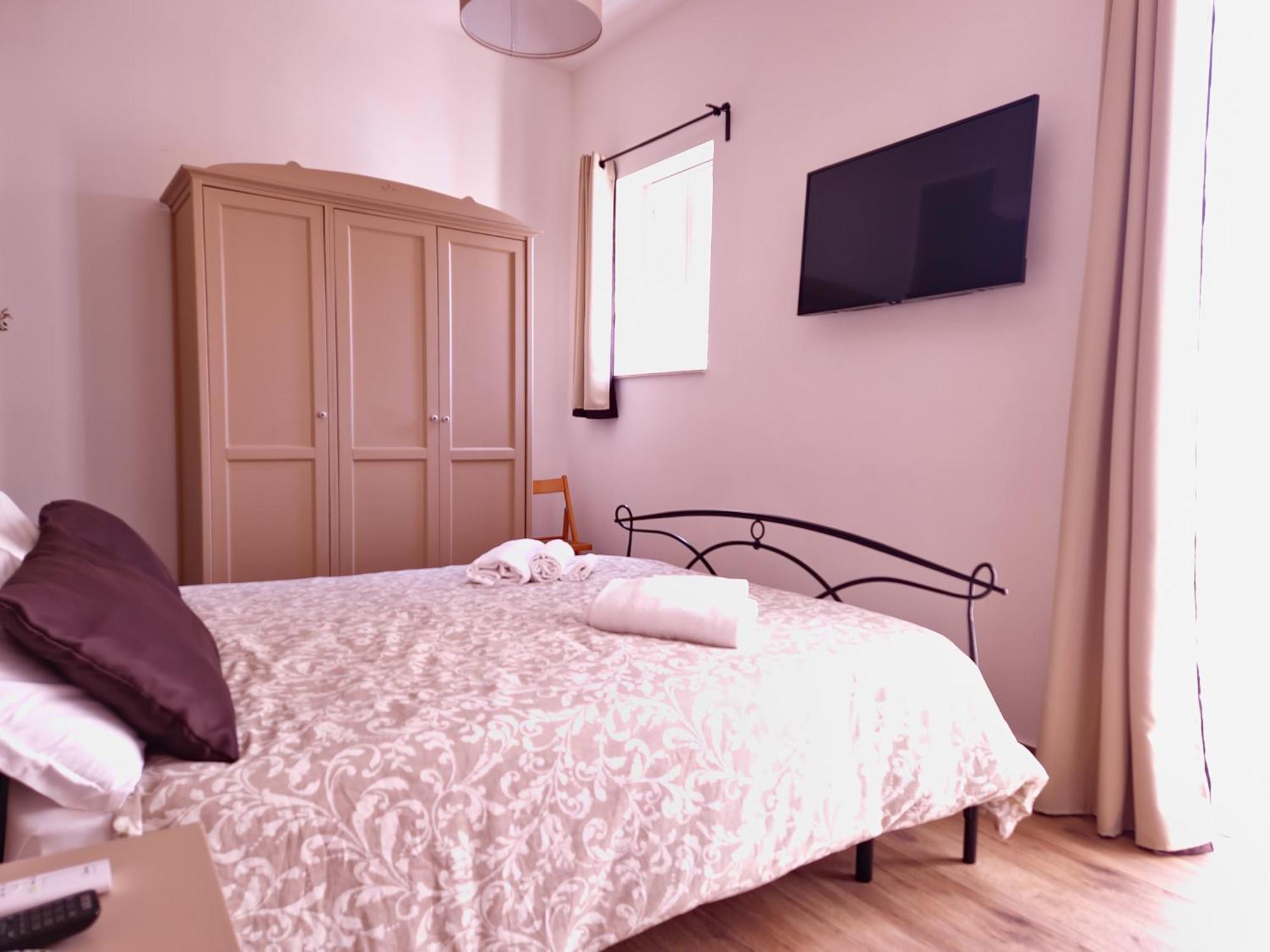 Citrus Giallo Syracuse Chambre photo